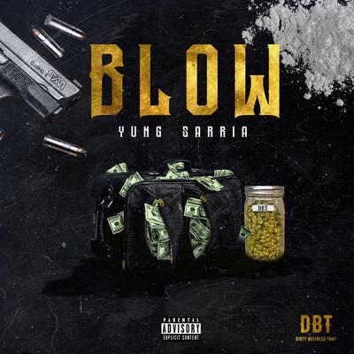 Blow By Yung Sarria's cover