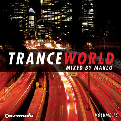 Trance World, Vol. 15 (Mixed by MaRLo)'s cover