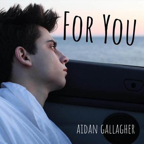 Aidan Gallagher's cover