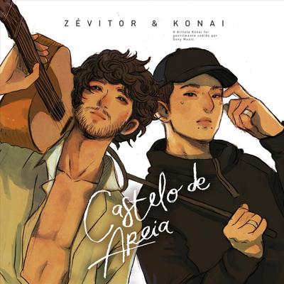 Castelo de Areia By ZéVitor, Konai's cover