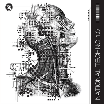 National Techno 1.0's cover