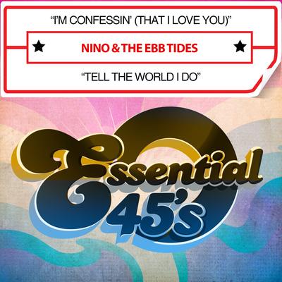 I'm Confessin' (That I Love You) / Tell the World I Do [Digital 45]'s cover