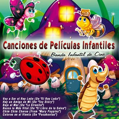 Banda Infantil de Cine's cover