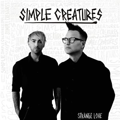 Strange Love By Simple Creatures's cover