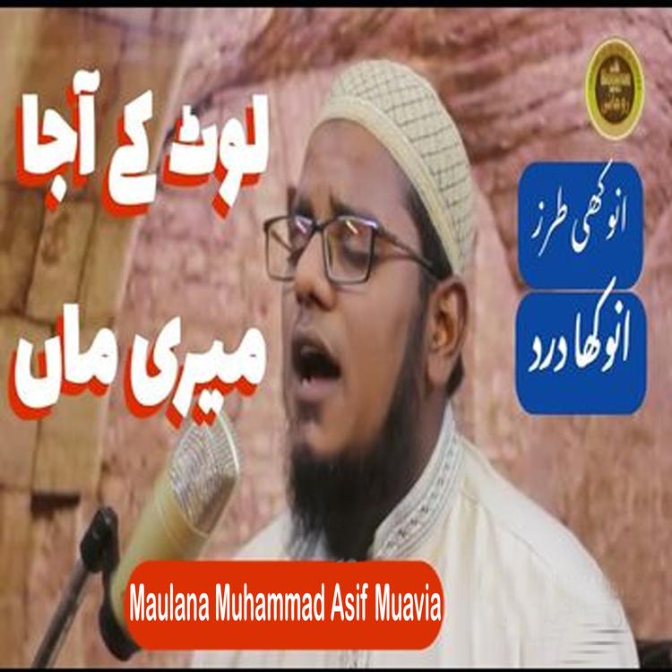 Maulana Muhammad Asif Muavia's avatar image