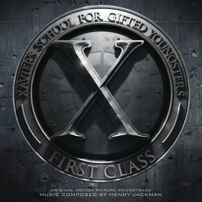 First Class By Henry Jackman's cover