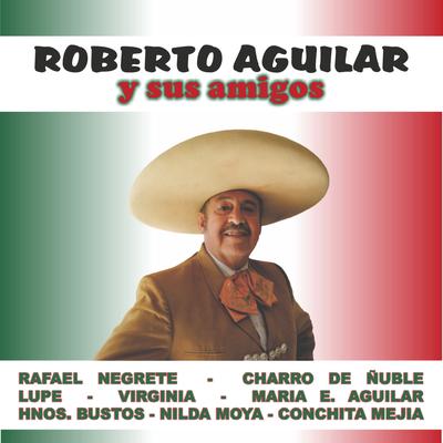 Roberto Aguilar's cover