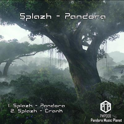 Splazh's cover