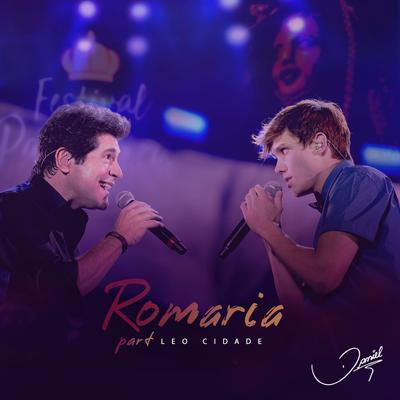 Romaria By Daniel, Leo Cidade's cover