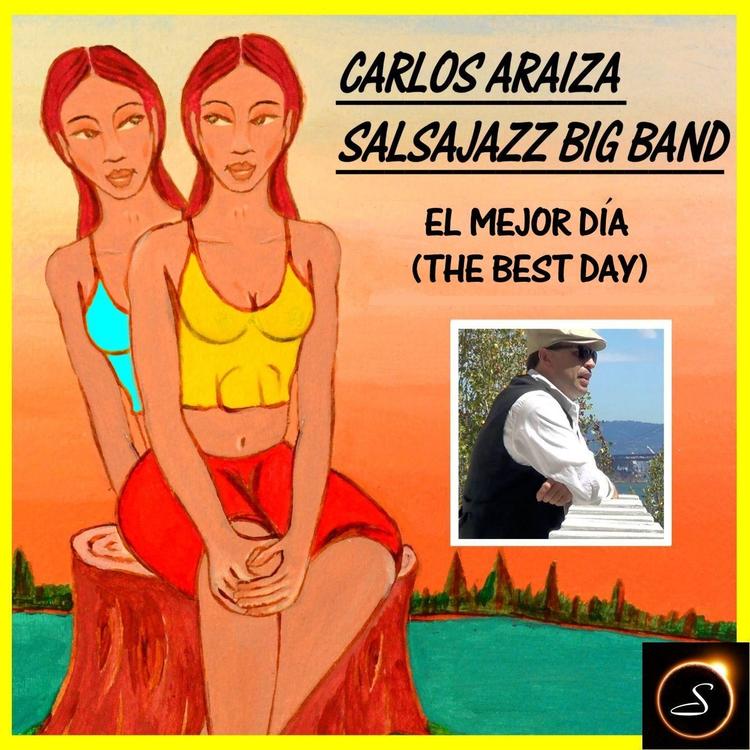 Carlos Araiza Salsajazz Big Band's avatar image