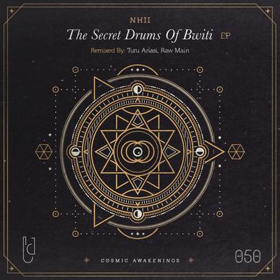 The Secret Drums of Bwiti (Turu Anasi Remix) By Nhii, Turu Anasi's cover