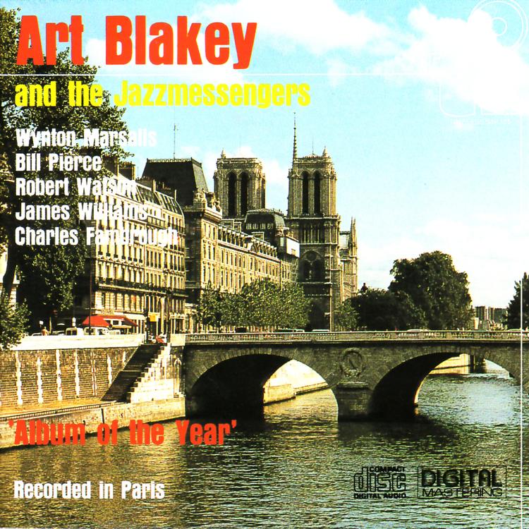 Art Blakey and the Jazzmessengers's avatar image