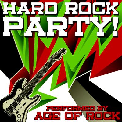 Hard Rock Party!'s cover