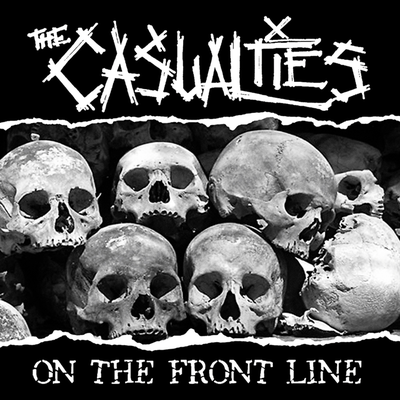 Unknown Soldier By The Casualties's cover