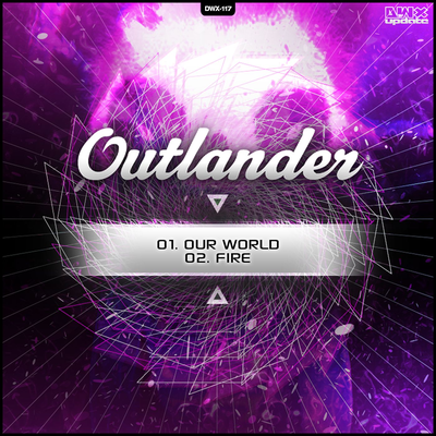 Our World By Outlander's cover