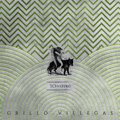 Agonía By Grillo Villegas's cover