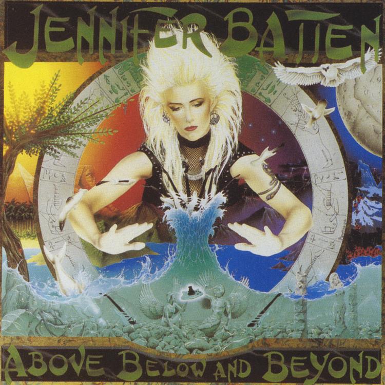 Jennifer Batten's avatar image