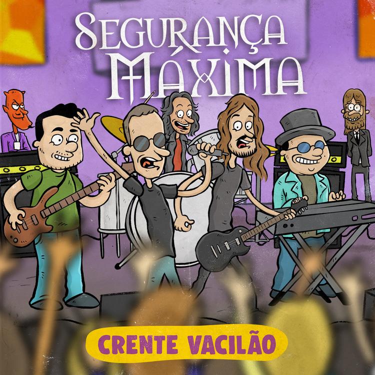 Segurança Máxima's avatar image