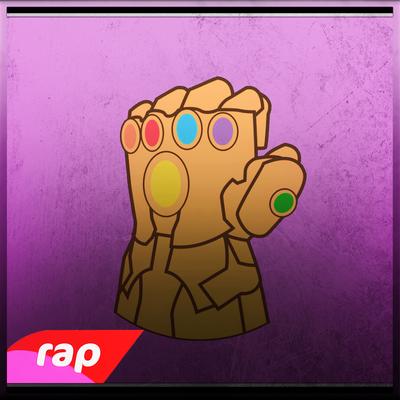 Rap do Thanos: O Thanos Está Vindo (NERD HITS)'s cover