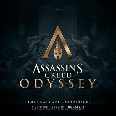 Brasidas (feat. Mike Georgiades) By The Flight, Assassin's Creed, Mike Georgiades's cover