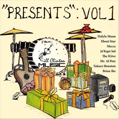 Presents: Vol. 1's cover