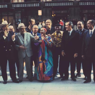 Buena Vista Social Club's cover