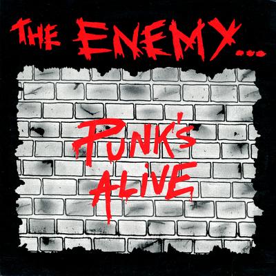 Punks Alive's cover