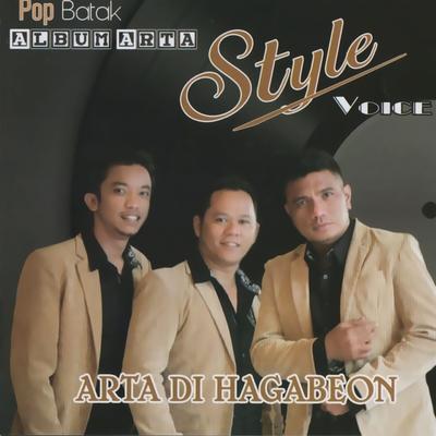 Pop Batak Album Arta's cover
