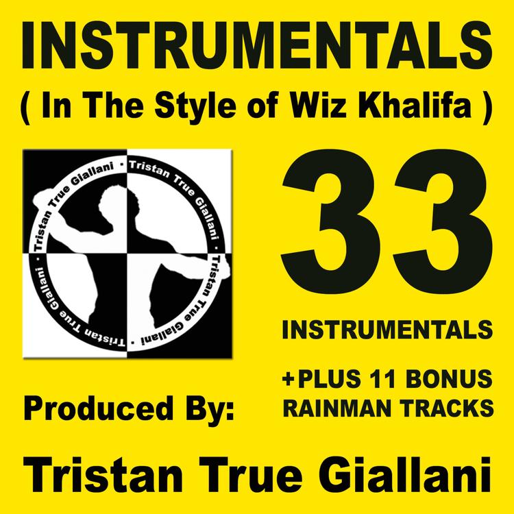 Instrumentals (In The Style of Wiz Khalifa)'s avatar image