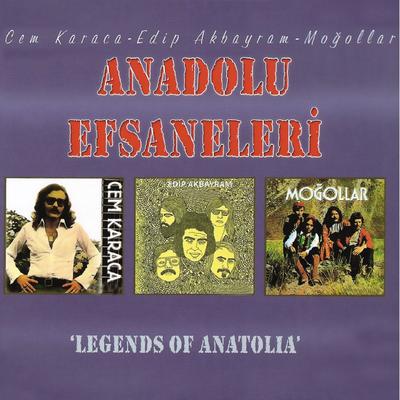 Anadolu Efsaneleri's cover