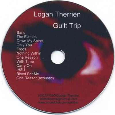Logan Therrien's cover