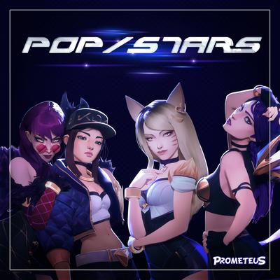 POP/STARS By Prometeus's cover