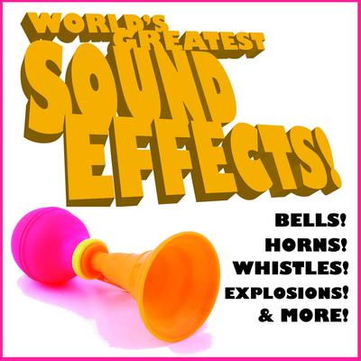 Sound Effects Masters's cover