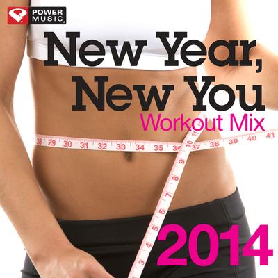New Year New You Workout Mix 2014 (60 Min Non-Stop Workout Mix (130 BPM) )'s cover