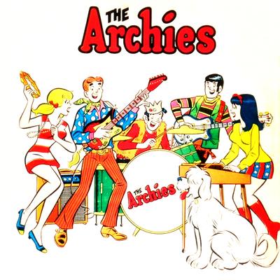 Archie's Theme (Everything's Archie) By The Archies's cover