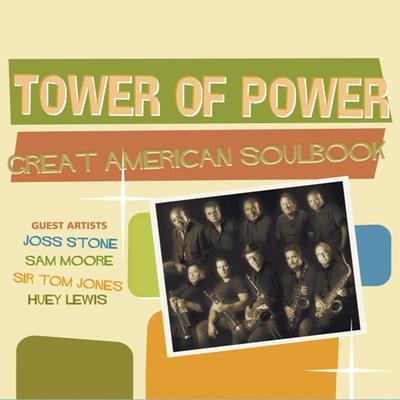 Me & Mrs. Jones By Tower of Power's cover