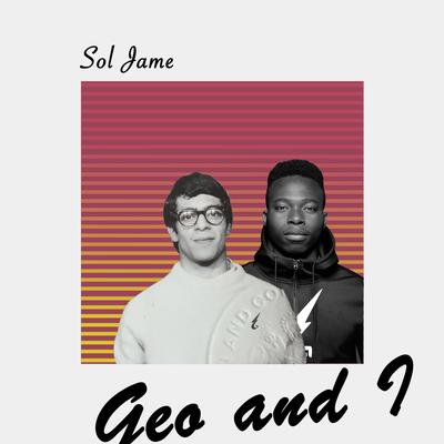 Geo and I's cover