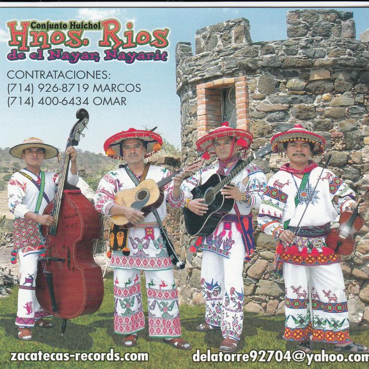 Hermanos Rios de el Nayan, Nayarit's avatar image