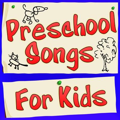 Preschool Songs For Kids's cover