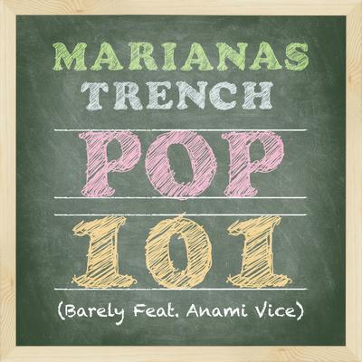 POP 101's cover