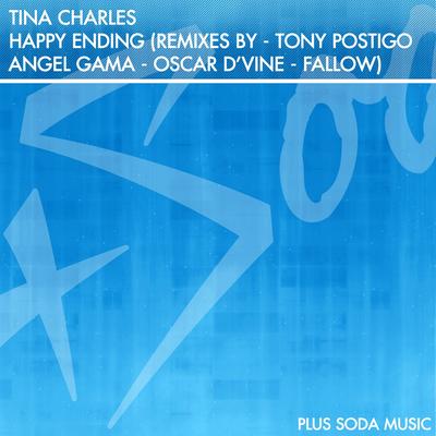 Happy Ending (Oscar D'vine Remix) By Tina Charles, Oscar D'vine's cover