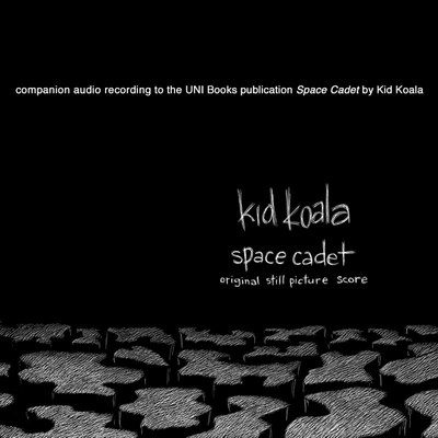 Goodbye (Page 8) By Kid Koala's cover