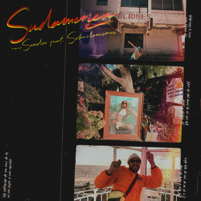 Sudamerica By Sebastianismos, Sandro's cover