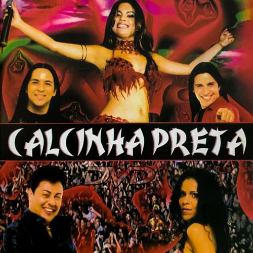 Calcinha preta volume 10's cover