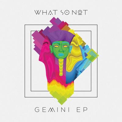 Gemini- EP's cover