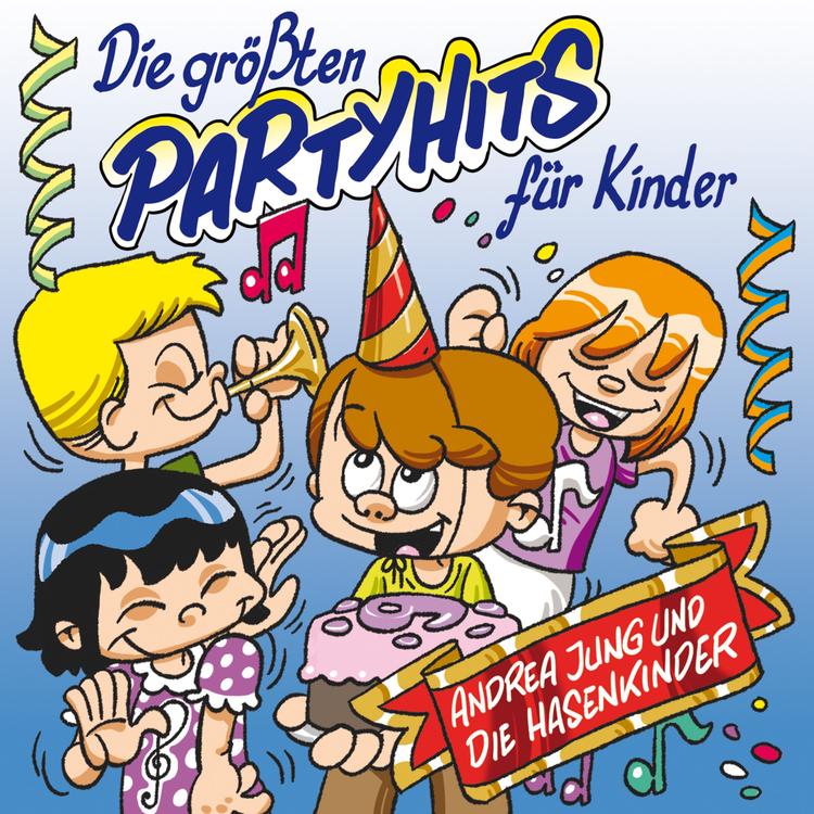 Andrea Jung und die Hasenkinder's avatar image