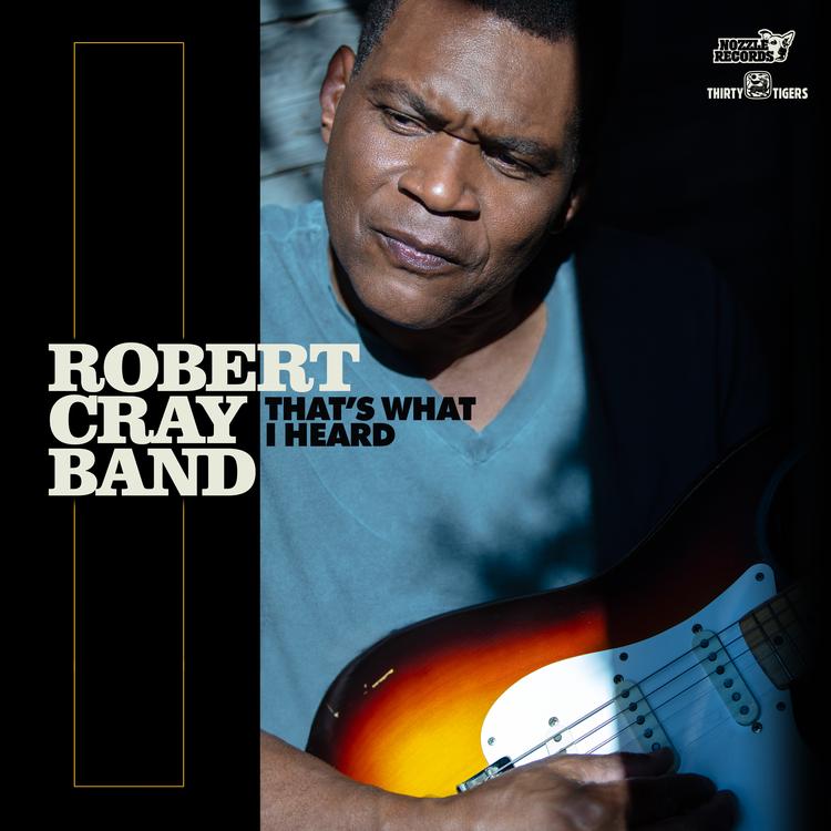 Robert Cray's avatar image