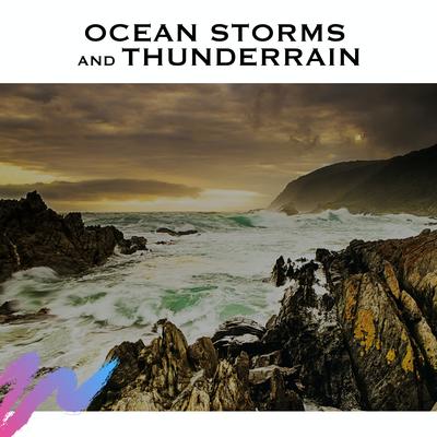 Storm at Sea Sounds (Loopable) By Loopable Radiance, Yoga Music, Rain Sounds's cover
