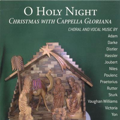 Cappella Gloriana's cover