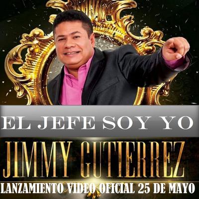 Jimmy Gutierrez's cover
